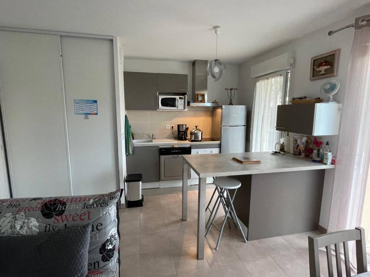Appartement 3 Pieces Avec Terrasse Et Jardin, Proche Plage Et Commerces, 2 Parkings, Argeles-Sur-Mer - Fr-1-225-773 Buitenkant foto