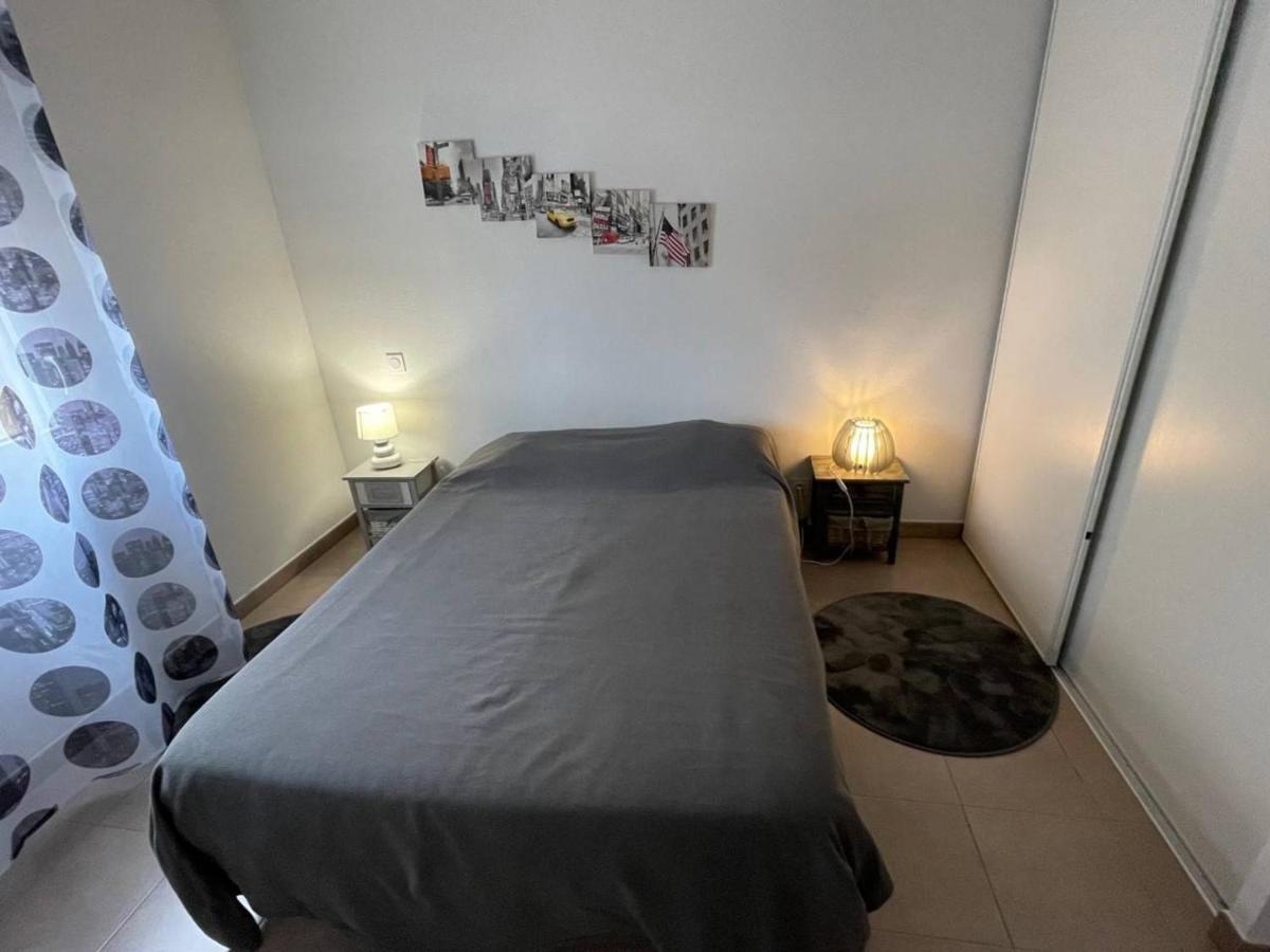 Appartement 3 Pieces Avec Terrasse Et Jardin, Proche Plage Et Commerces, 2 Parkings, Argeles-Sur-Mer - Fr-1-225-773 Buitenkant foto