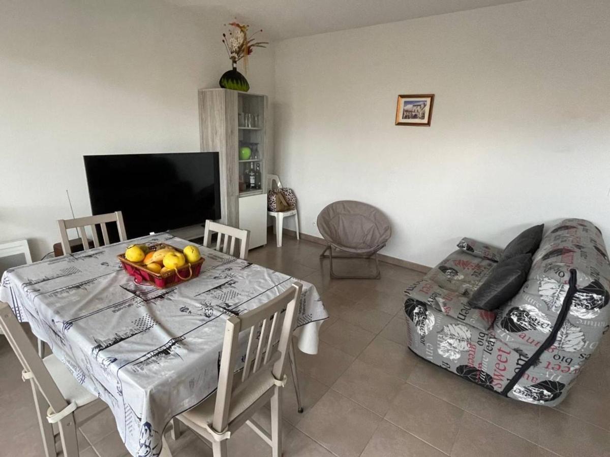 Appartement 3 Pieces Avec Terrasse Et Jardin, Proche Plage Et Commerces, 2 Parkings, Argeles-Sur-Mer - Fr-1-225-773 Buitenkant foto
