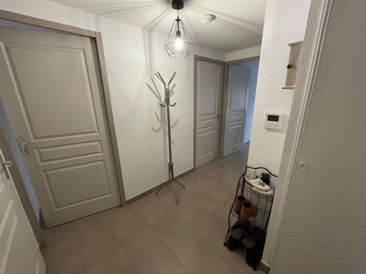 Appartement 3 Pieces Avec Terrasse Et Jardin, Proche Plage Et Commerces, 2 Parkings, Argeles-Sur-Mer - Fr-1-225-773 Buitenkant foto