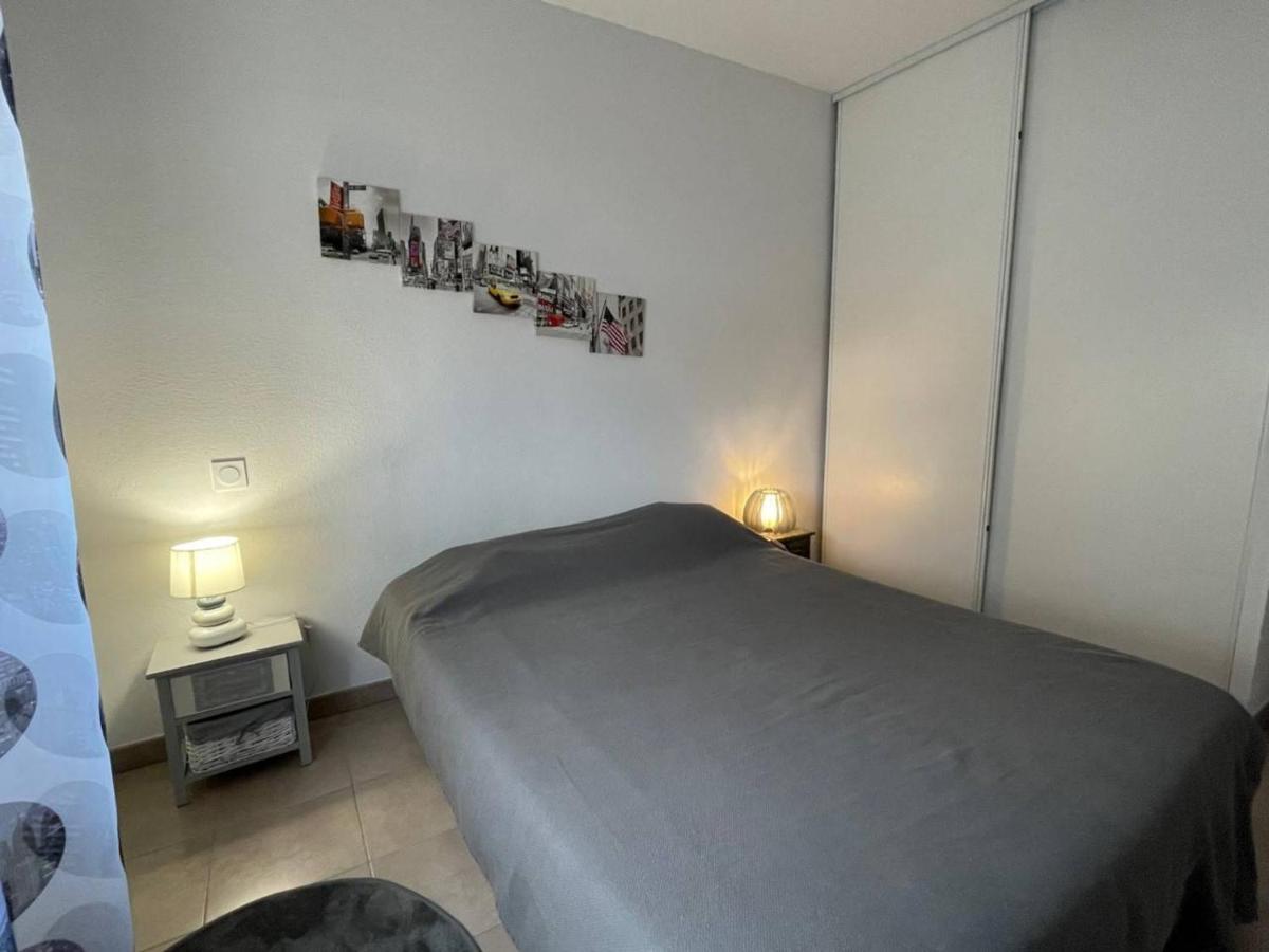Appartement 3 Pieces Avec Terrasse Et Jardin, Proche Plage Et Commerces, 2 Parkings, Argeles-Sur-Mer - Fr-1-225-773 Buitenkant foto